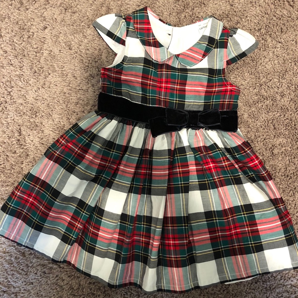Holiday dress